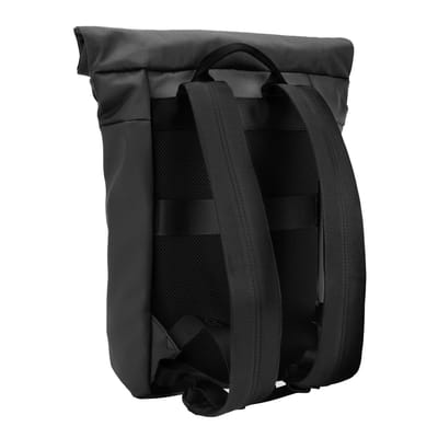JOOP! Vrije tijd rugzak Rugzak met laptopvak Atessa Tino Backpack Black Zwart