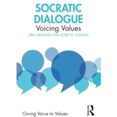 Socratic Dialogue - Giving Voice To Values - Abenoza, Sira