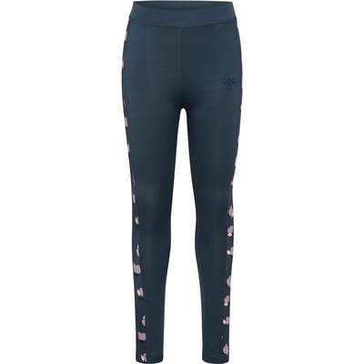 Legging voor meisjes Hummel Aop