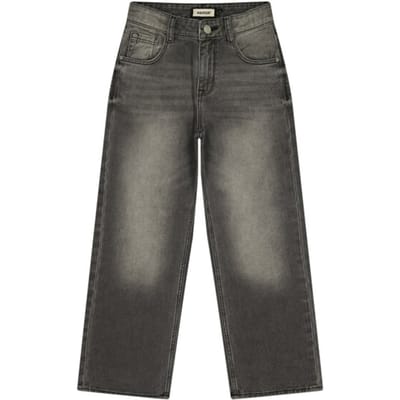 RAIZZED Hanoi Jeans Jongens - Broek - Donkergrijs - Maat 140