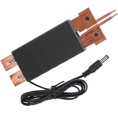 Puntlaspen Handheld Automatische Lasser Industriële Trigger Benodigdheden Gereedschap Zwart