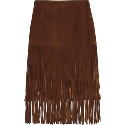 Vrouwen casual rokken Ermanno Scervino - rok - beige