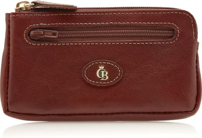 Castelijn & Beerens Gaucho Groot Sleuteletui Rits Cognac | 42 0012 CO