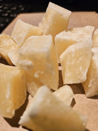 Hakhoning - Sinaasappel+Naturel - Glutenvrij - 250 gr - 4 Zakken, is 1000 gram!