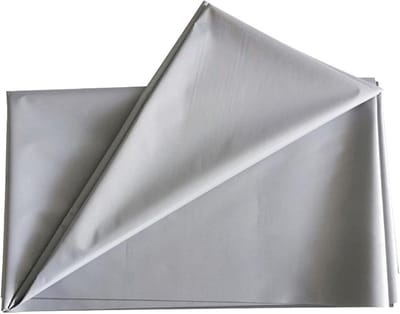 Projectiescherm Doek - Film Display - Home Cinema - Anti-licht Materiaal - 16:9 Formaat - Zwart