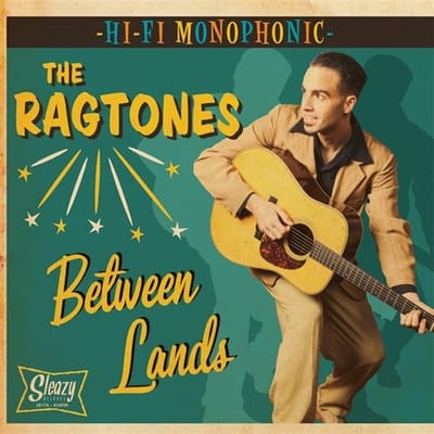 The Ragtones - Between Lands (7" Single)