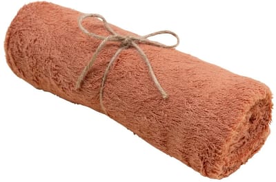 Timboo | Handdoek 74x110cm Sunrise Orange