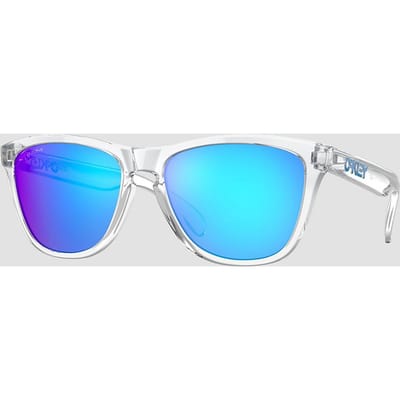 Oakley Zonnebril Frogskins OO9013-D0 Kristalhelder Prizm Saffier