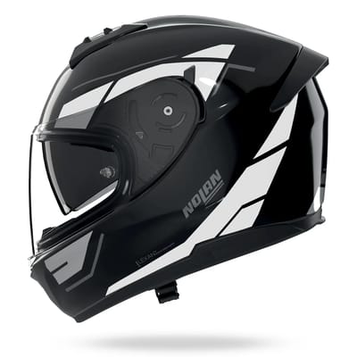 Volle motorhelm Nolan N60-6 Sincrono