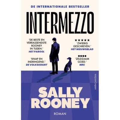 Intermezzo - Sally Rooney