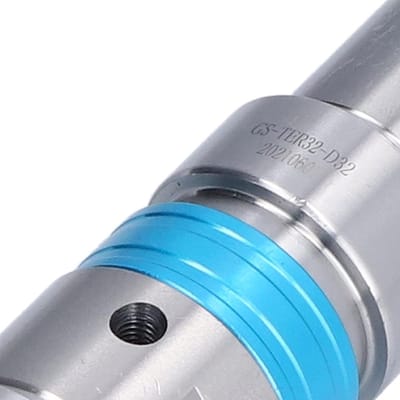 Spantanghouder Rechte Schacht - Tapvlotter Houder - CNC Frezen Tappen - Hoge Precisie Zwevend Ontwerp - ER32 M2-M30