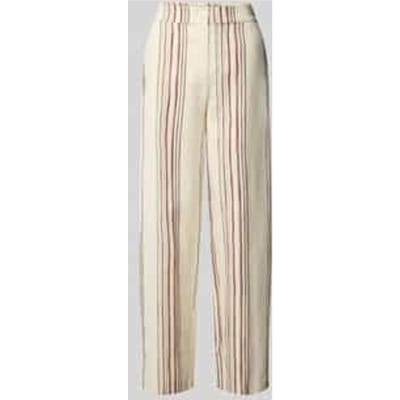 Broek met steekzakken