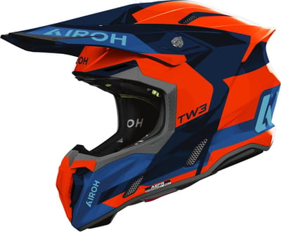 Airoh Twist 3 Fancy Motocrosshelm -