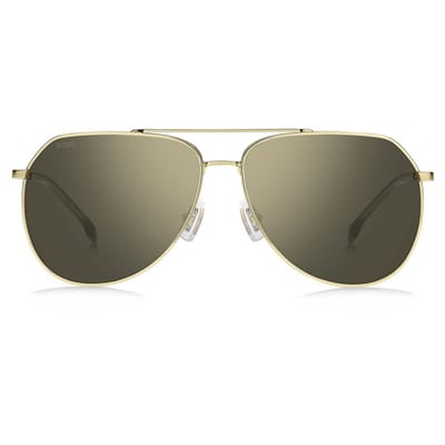 Hugo Boss 1447S - Zonnebril - Metaal - UV3 - Geel