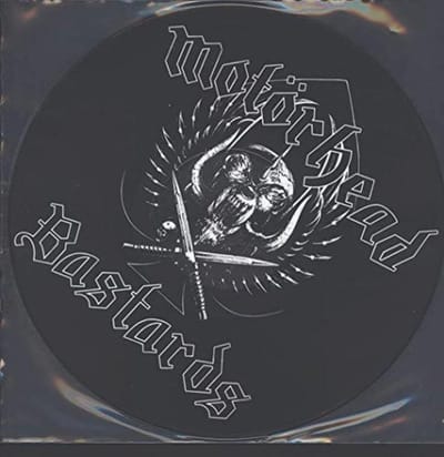 Picture LP Bastards van Motörhead