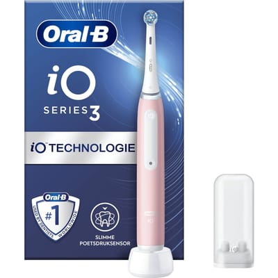 ORAL-B iO 3N Elektrische Tandenborstel - Pink iO3N