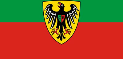 Vlag Esslingen am Neckar 100x150cm