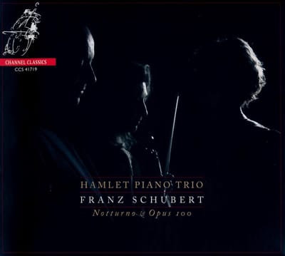 Hamlet Piano Trio - Piano Trio No. 2 Notturno (CD)