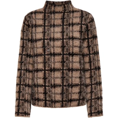 ONLY - ONLLOUISE LS HIGHNECK EX KNT - Meisjes - Gebreide truien