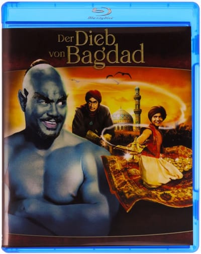 PLAION 1020548 film en Video Blu-ray Duits, Engels