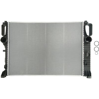 Radiator, motorkoeling NISSENS 62797A