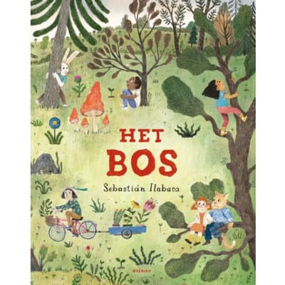 Het Bos - Sebastián Ilabaca