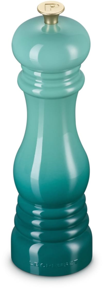 Le Creuset Pepermolen - 21 cm - Blue Riviera