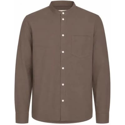 Shirt met lange mouwen Solid Allan China