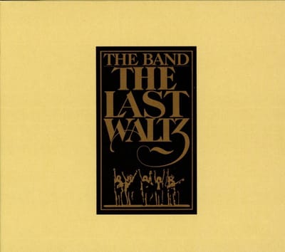 The Last Waltz - Band