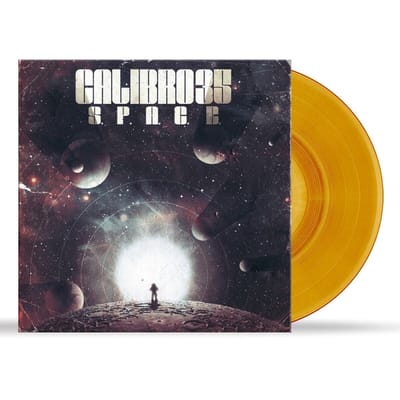 Calibro 35 - S.P.A.C.E. (LP) (Coloured Vinyl) (Limited Edition)