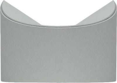 Qdo - Siliconen Phold 1 Peper-/Zout bakje Blue(5455U) - Siliconen - Blauw