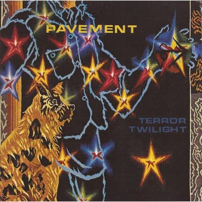 CD PAVEMENT - Terror Twilight OLE2602 Matador 1999 US Rock Gebruikt