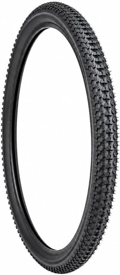 Fietsband 26 inch - MTB band Stadsfiets band - Comfortabel Fietsen - Lichtlopend ontwerp - 26 x 1.95 - Zwart