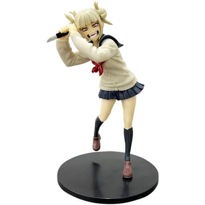 Figurine Anime Boku no Hero Academia 18cm All Might Figurine d'Action Midoriya Izuku/Bakugo Katsuki Figurine PVC Modèle de Collection Jouets