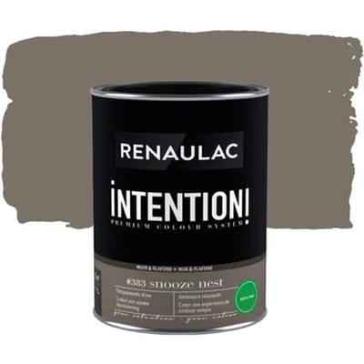 Renaulac Intention Muurverf - Extra Mat - Snooze Nest - 1l