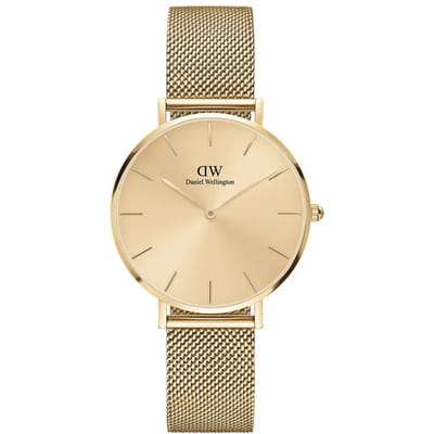 Daniel Wellington DW Watch Petite Unitone Gold 28mm