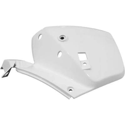 Cache latéral carénage moteur droit P2R pour scooter Peugeot 50 TKR Avant 2020 Neuf