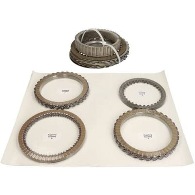 Reparatieset voor de handgeschakelde versnellingsbak ZF 1102 298 102
