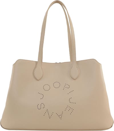 JOOP! Schoudertas Giro Minou Shopper Bleached Sand Beige