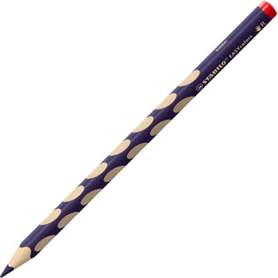 Ergonomisch kleurpotlood EASYcolors, voor rechtshandigen, Nr. 385 blue voilet
