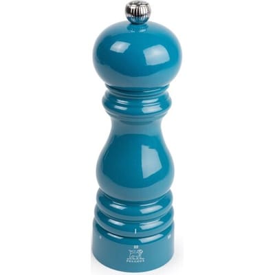 Peugeot Saveurs Peugeot Paris pepermolen - 18 cm, pacifiek blauw hout