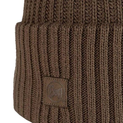 Buff Volwassen uniseks Rutger muts (Bruin)