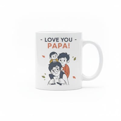 Nevolis® | Koffiemok 330ml met Uniek Design | Ontwerp Jouw Eigen Mok | Handgemaakt Cadeau voor Koffieliefhebbers | Gepersonaliseerd op Aanvraag | Enkel of Grote Bestelling