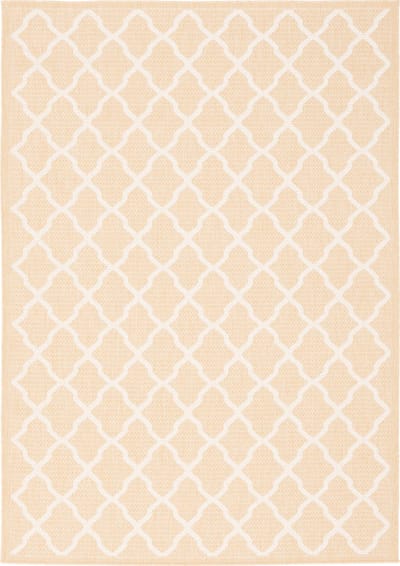 Pergamon Vloerkleed Binnen & buiten platweave Valencia Modern