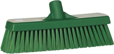 Vikan medium vloerveger groen