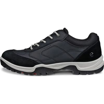 Ecco Xpedition III Veterschoenen zwart Leer - Dames