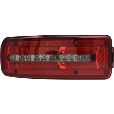 Achterlicht HELLA 2VD 012 381-011 links