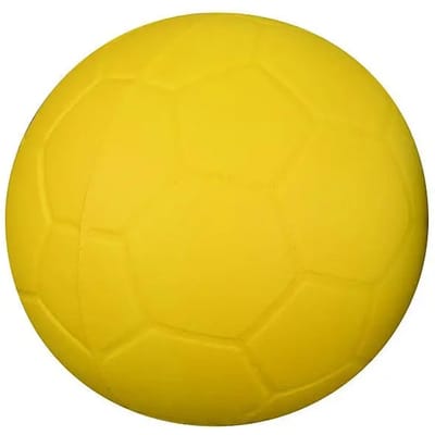 Coated Moulded Panel Foam Football