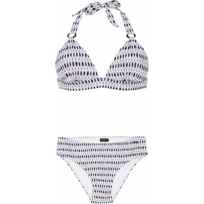Protest Prtlucia – Bikini set Dames – Halter top – High waist bikini broekje