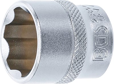 BGS Dopsleuteldop Super Lock 3/8 20 mm